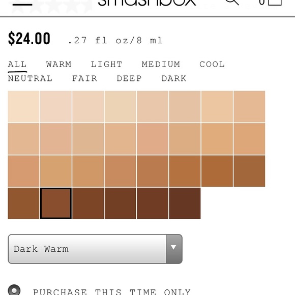 SMASHBOX Studio Skin Flawless 24hr Concealer - Picture 7 of 7